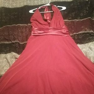 Formal dress